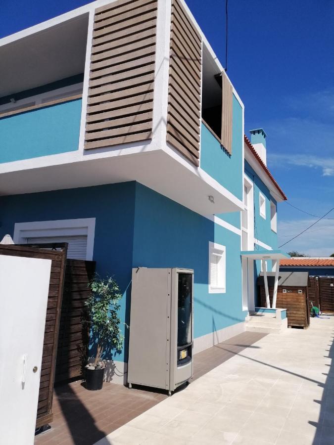 Lisbon Beach Apartments 5 Costa de Caparica Exterior foto