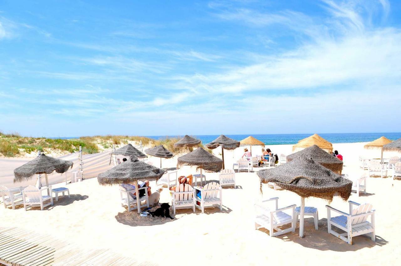 Lisbon Beach Apartments 5 Costa de Caparica Exterior foto